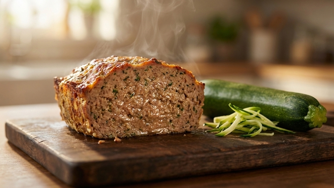 Šťavnatá sekaná bez strouhanky: Zkuste do masa přidat nastrouhanou cuketu