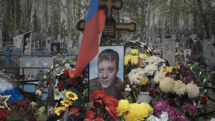 Záběr z filmu Pan Nikdo proti Putinovi.