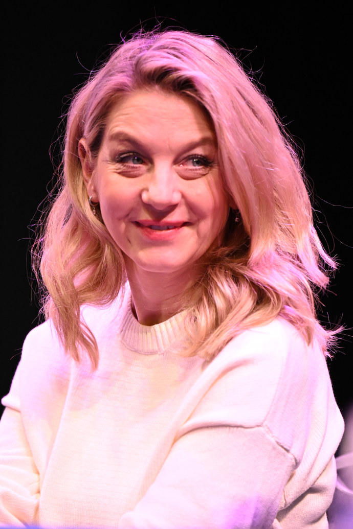 Sabina Laurinová se chystá na výjimečnou divadelní sezónu pod širým nebem.