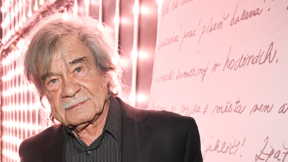 FOTO: Petr Rezek spolupracoval s Hanou Zagorovou dlouhá léta.