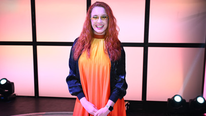 FOTO: Herečka Denisa Nesvačilová.