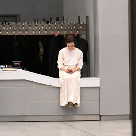 Odchody z Českého lva.