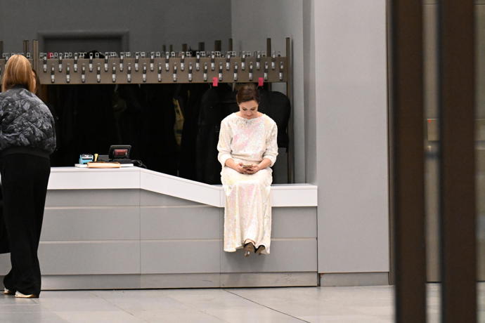 Odchody z Českého lva.