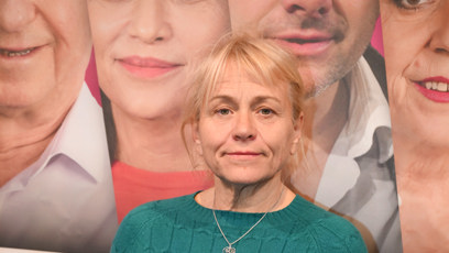 FOTO: Pavla Tomicová si i po shození kil udržuje stále štíhlou figuru.