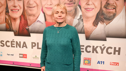 FOTO: Pavla Tomicová si i po shození kil udržuje stále štíhlou figuru.