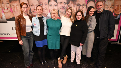 FOTO: Letošní léto stráví Natálie pod Žižkovskou věží.