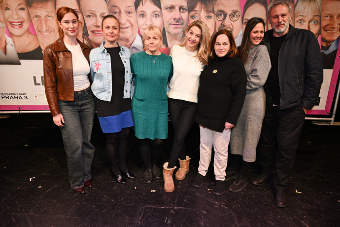 Letošní léto stráví Natálie pod Žižkovskou věží.