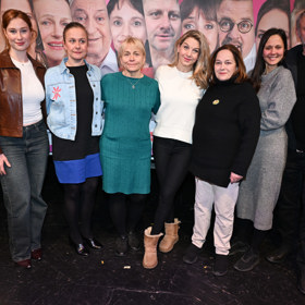 Herci představili program Hvězdného léta pod Žižkovskou věží. 