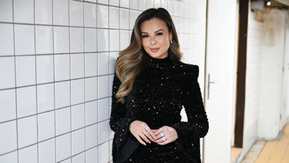 FOTO: Krásná Monika Bagárová.