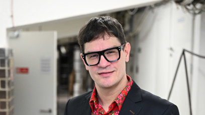 FOTO: David Kraus podpořil svého otce.