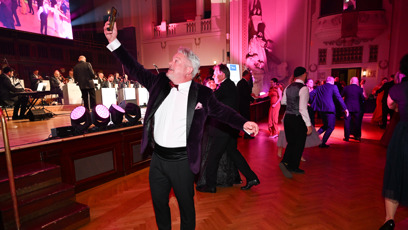 FOTO: Aleš Háma zapařil.