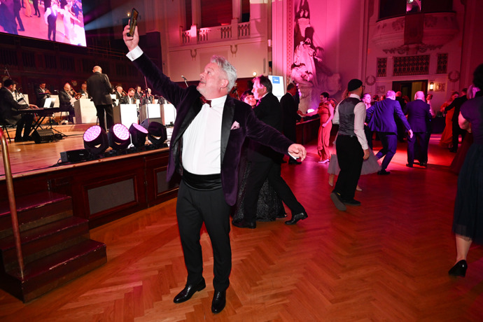 Aleš Háma zapařil.