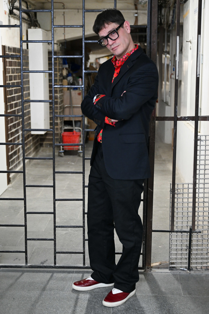 David Kraus se na koncert Varhana velmi těšil.