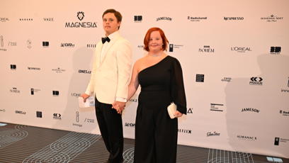 FOTO: David Vodstrčil, který se proslavil rolí ve filmu Karavan.