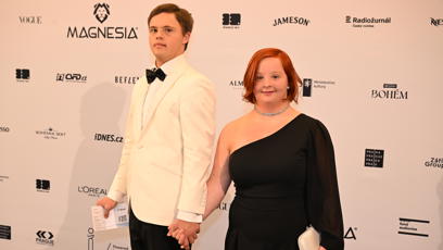 FOTO: David Vodstrčil, který se proslavil rolí ve filmu Karavan.