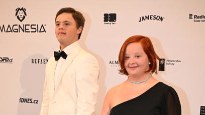 FOTO: David Vodstrčil, který se proslavil rolí ve filmu Karavan.