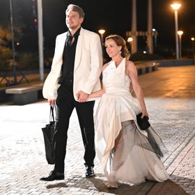 Odchody z Českého lva.