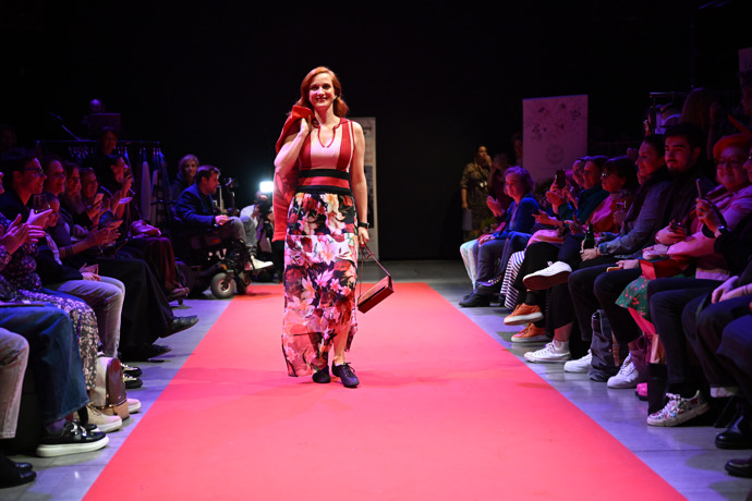 Česká herečka Michaela Maurerová.