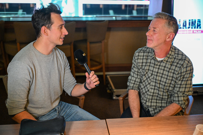 Jiří Langmajer během rozhovoru pro eXtra.cz.