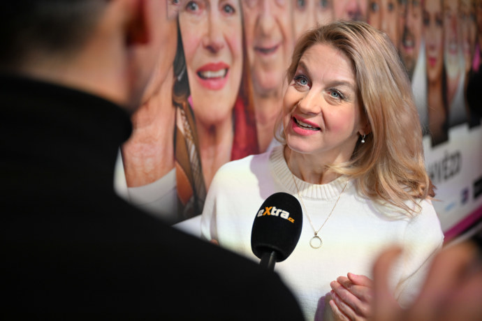 Sabina Laurinová pro eXtra.cz