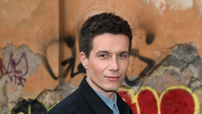 FOTO: Herec Daniel Krejčík.