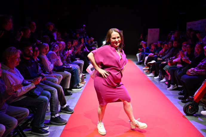 Krásná Miriam Chytilová.