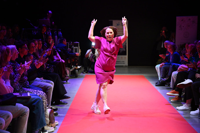 Miriam Chytilová se odvázala.