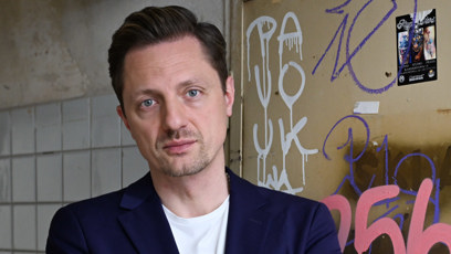 FOTO: Zpěvák Ondřej Ruml.