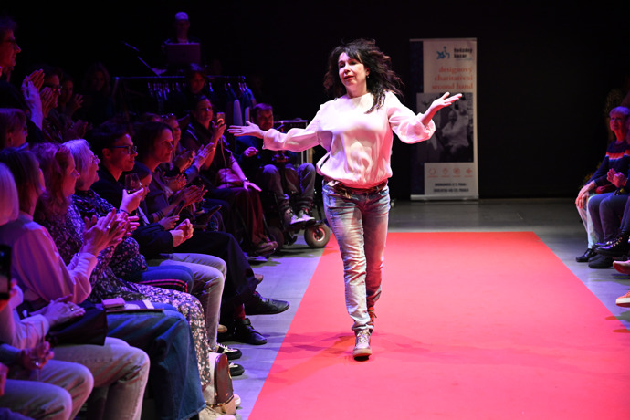 Nechyběla ani Nela Boudová.