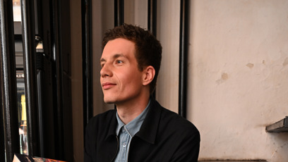 FOTO: Daniel Krejčík nechal manžela doma.