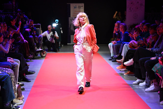 Herečka Dana Batulková.