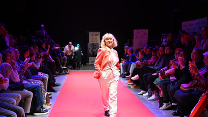 FOTO: Půvabná Dana Batůlková.