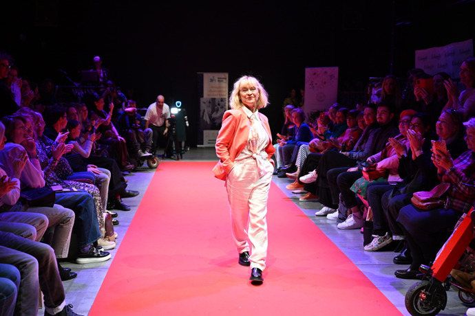 Půvabná Dana Batůlková.