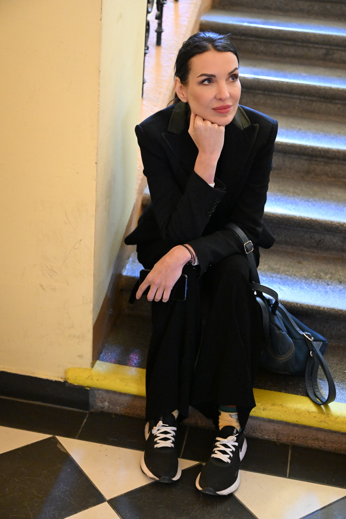 Soud Adama Krause a Nikol Enevové.