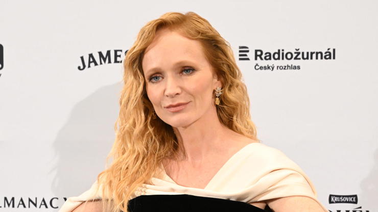 Aňa Geislerová byla jako vždy úchvatná.