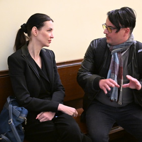 Nikol Enevová podala na Adama Krause podala trestní oznámení kvůli údajnému zneužití.