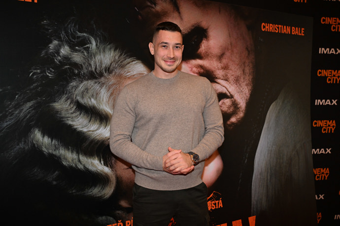 Premiéra filmu Nevěsta! plná hvězd.