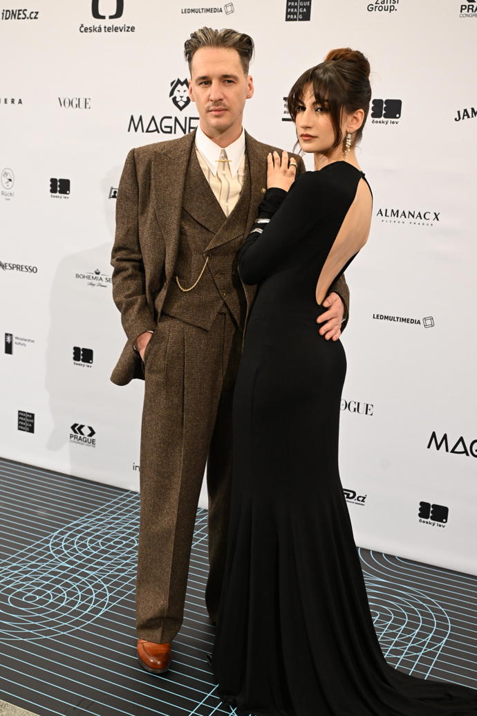 Jan Nedbal vypadal jako prvorepublikový elegán. 