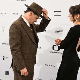 Jan Nedbal vypadal jako prvorepublikový elegán. 