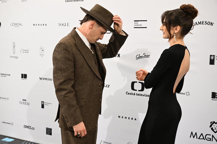 Jan Nedbal vypadal jako prvorepublikový elegán. 