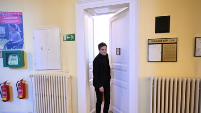 FOTO: Další soudní stání se bude konat 28. května.