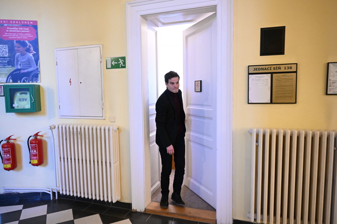 Další soudní stání se bude konat 28. května.