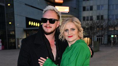 FOTO: Štěpán Kozub a Eva Leinweberová.