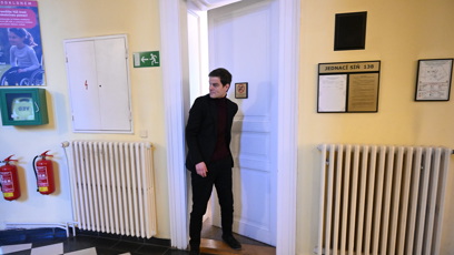 FOTO: Další soudní stání se bude konat 28. května.