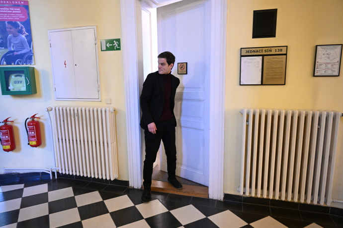 Další soudní stání se bude konat 28. května.