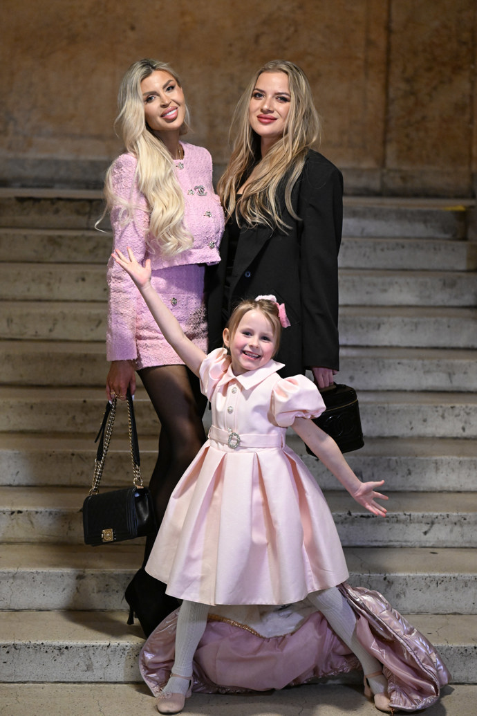 Malá Lili je celá Lela Ceterová.