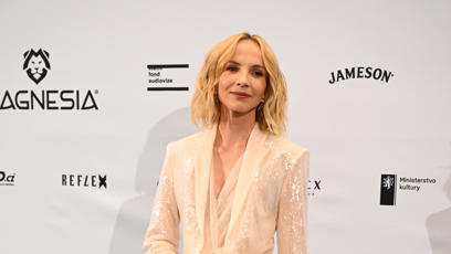 FOTO: Jana Plodková vsadila na pánský střih.