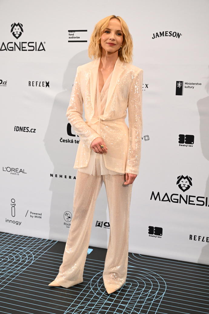 Jana Plodková vsadila na pánský střih.