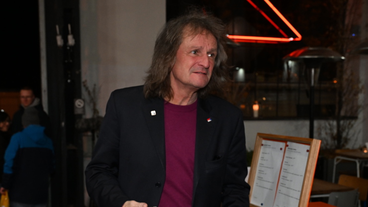 Dorazil i Miroslav Ševčík. 