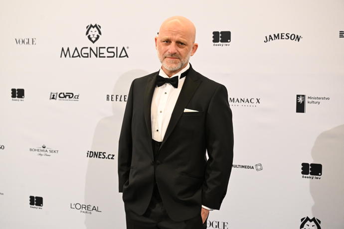 Hynek Čermák si svou vyvolenou vzal po roce vztahu.